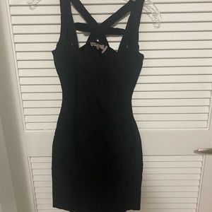 Little black dress